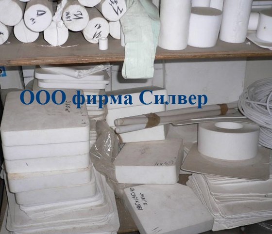 КАПРОЛОН. ПОЛИАМИД: Фторопласт