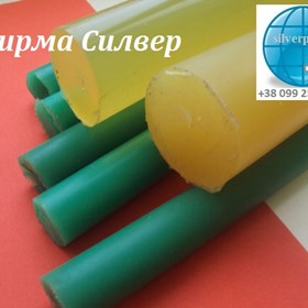 КАПРОЛОН. ПОЛИАМИД: Полиуретановые стержни